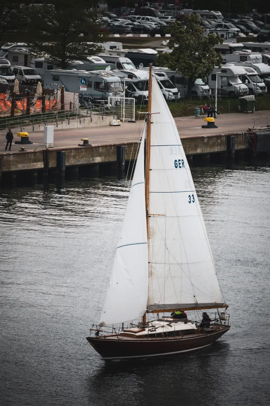 Denmark · A Small Roadtrip To Stevns