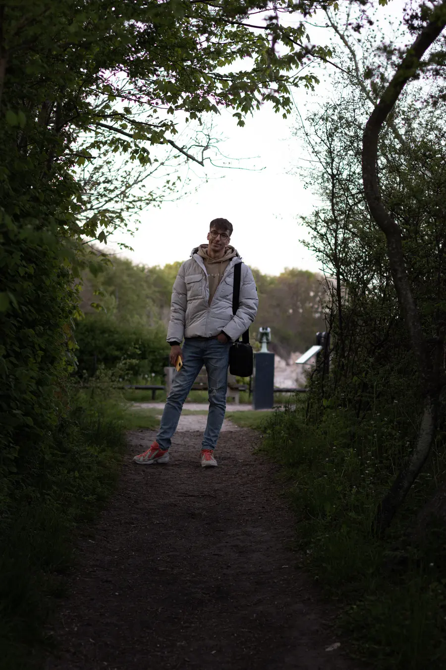 Denmark · A Small Roadtrip To Stevns