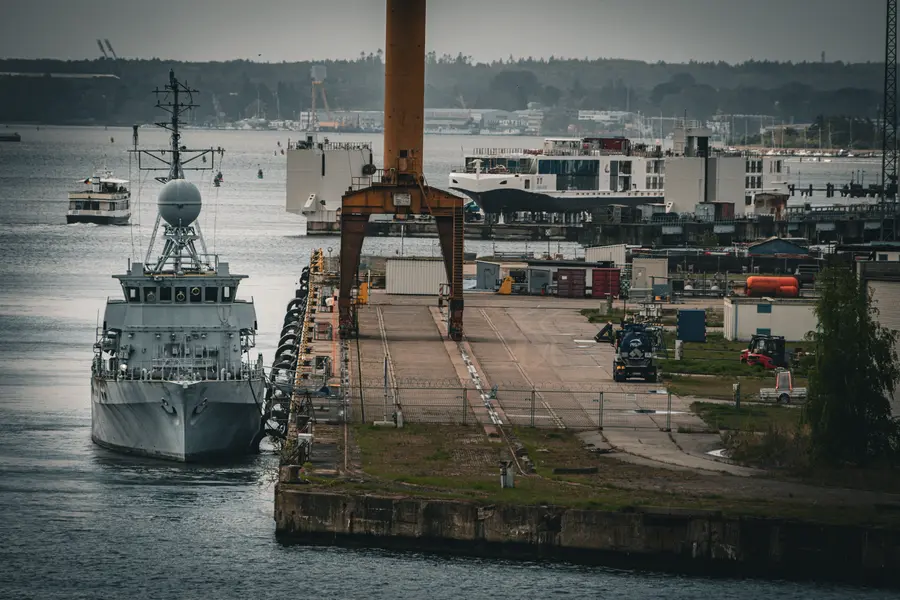 Denmark · A Small Roadtrip To Stevns