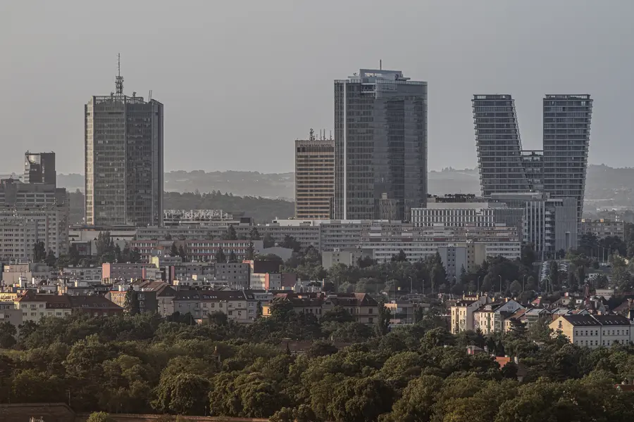 Prague · Around Prague