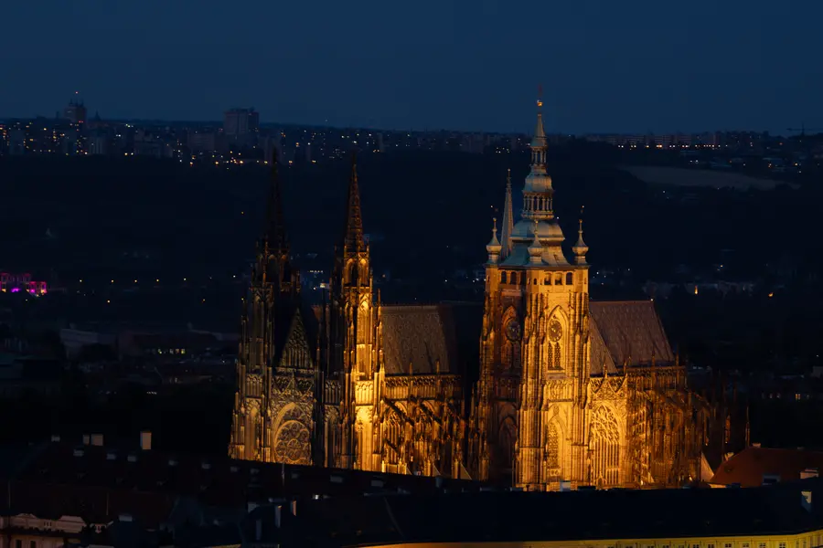 Prague · Around Prague