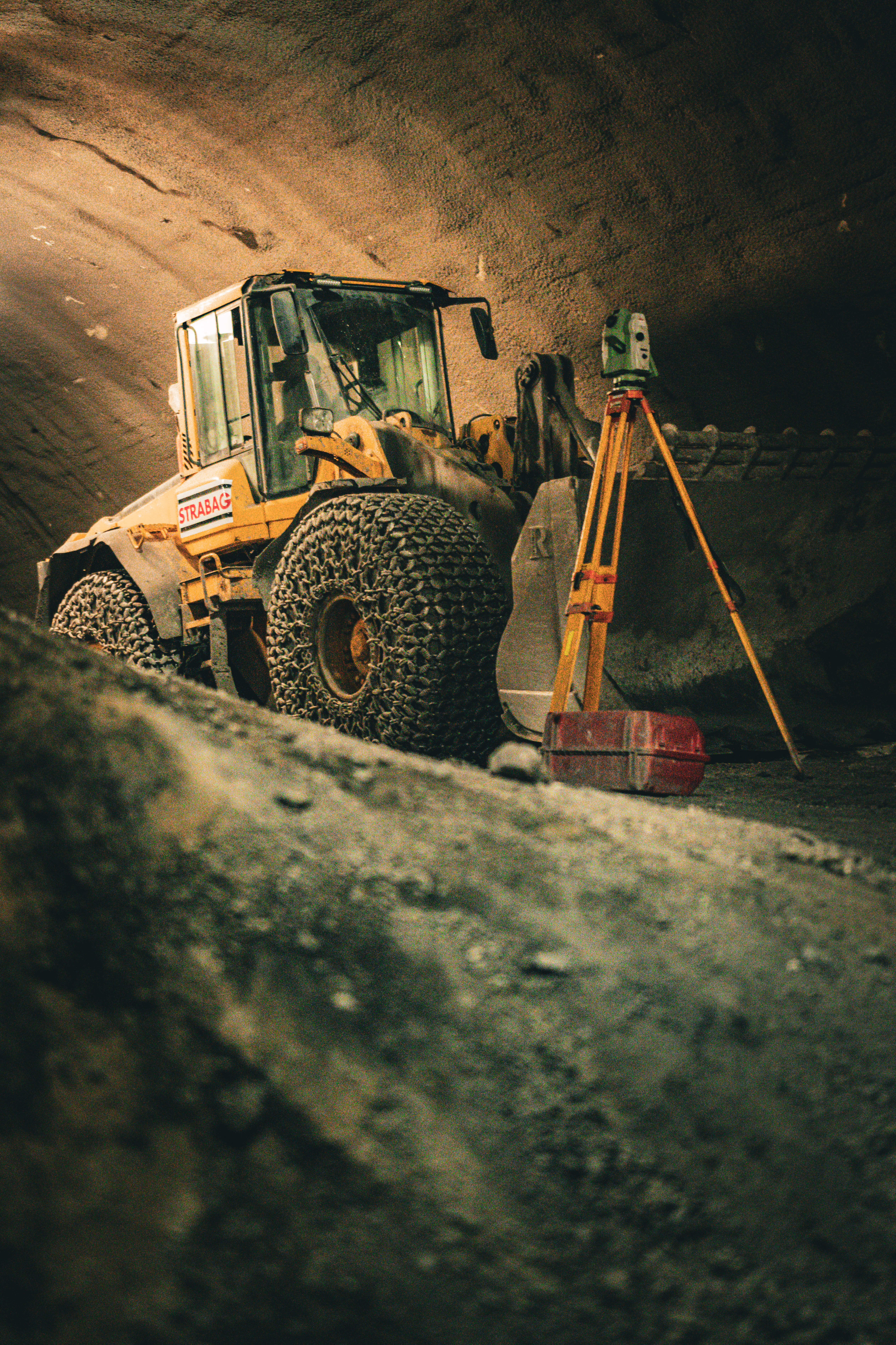 Prague · Metro D Construction