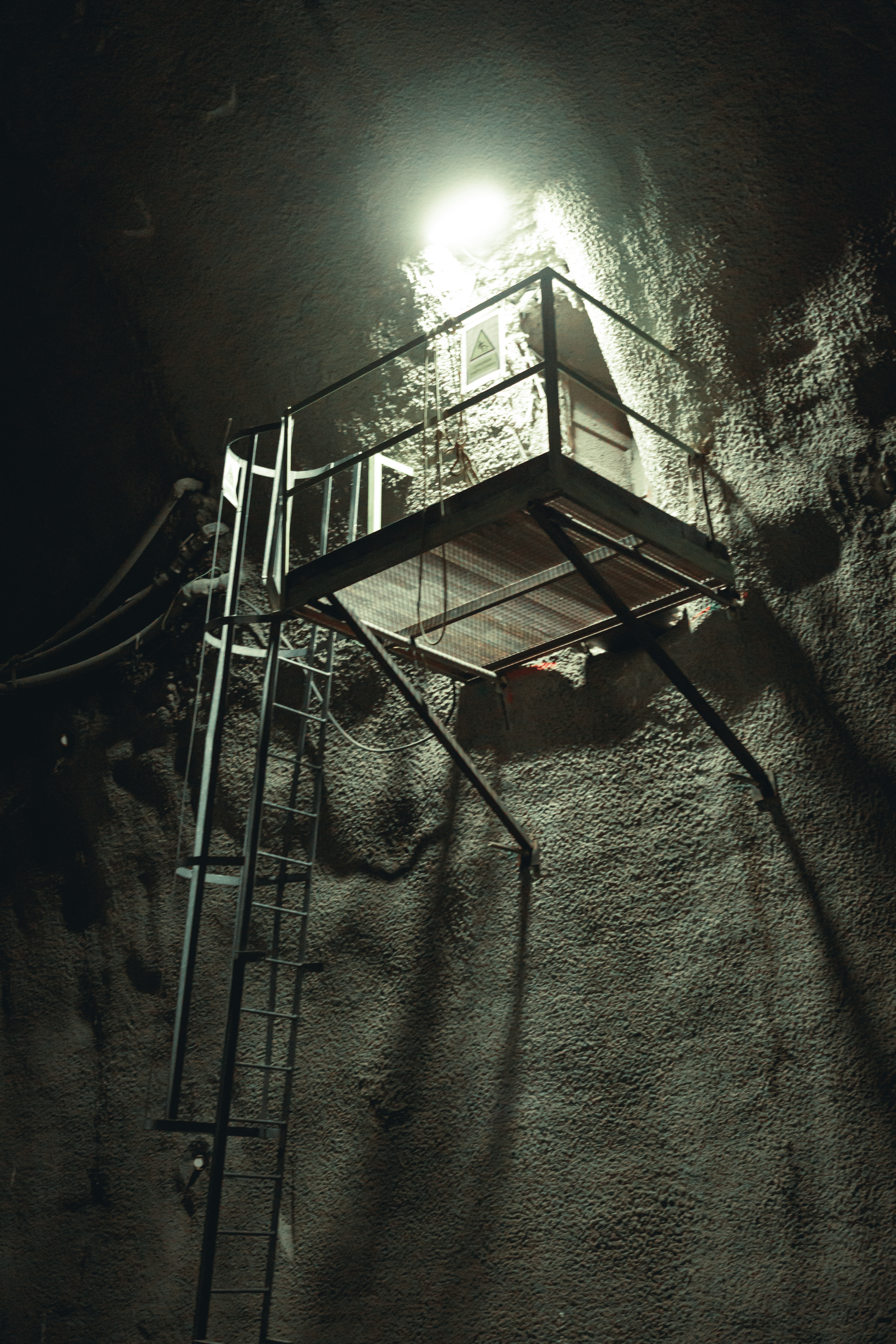 Prague · Metro D Construction