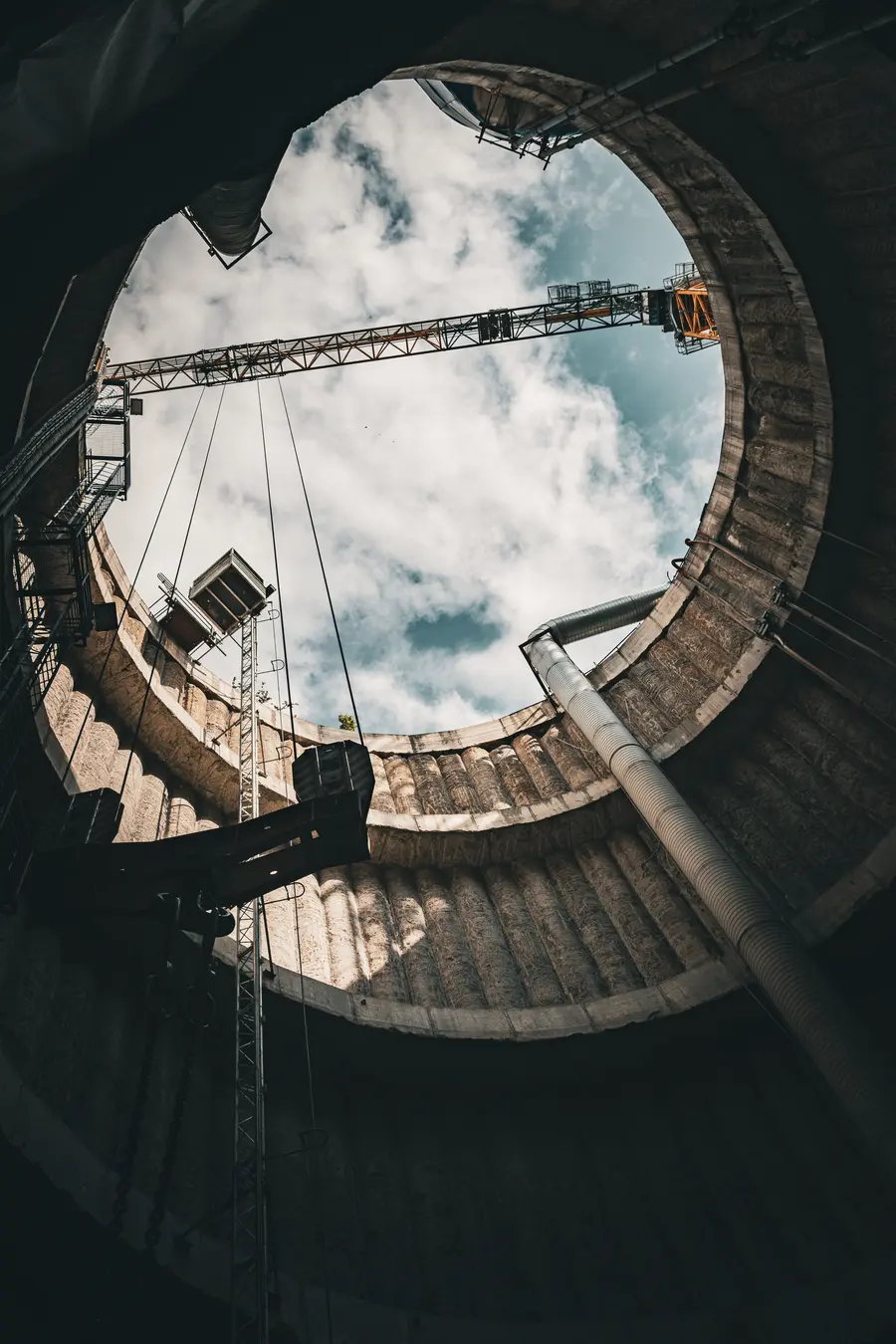 Prague · Metro D Construction