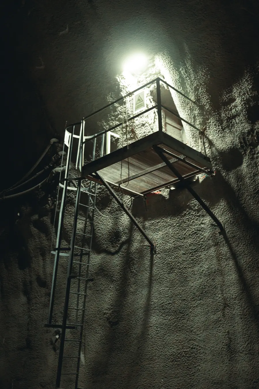 Prague · Metro D Construction