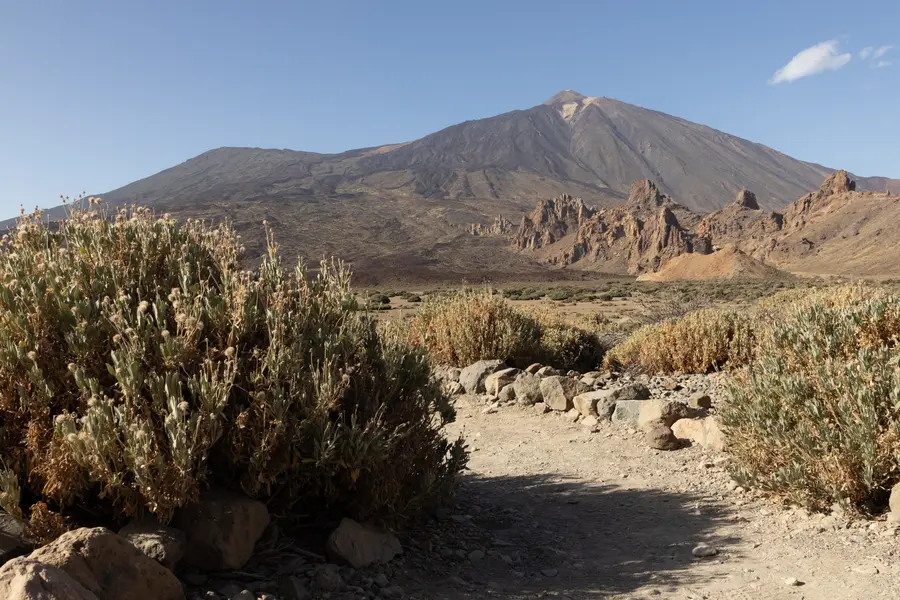 Tenerife · Pico De Teide