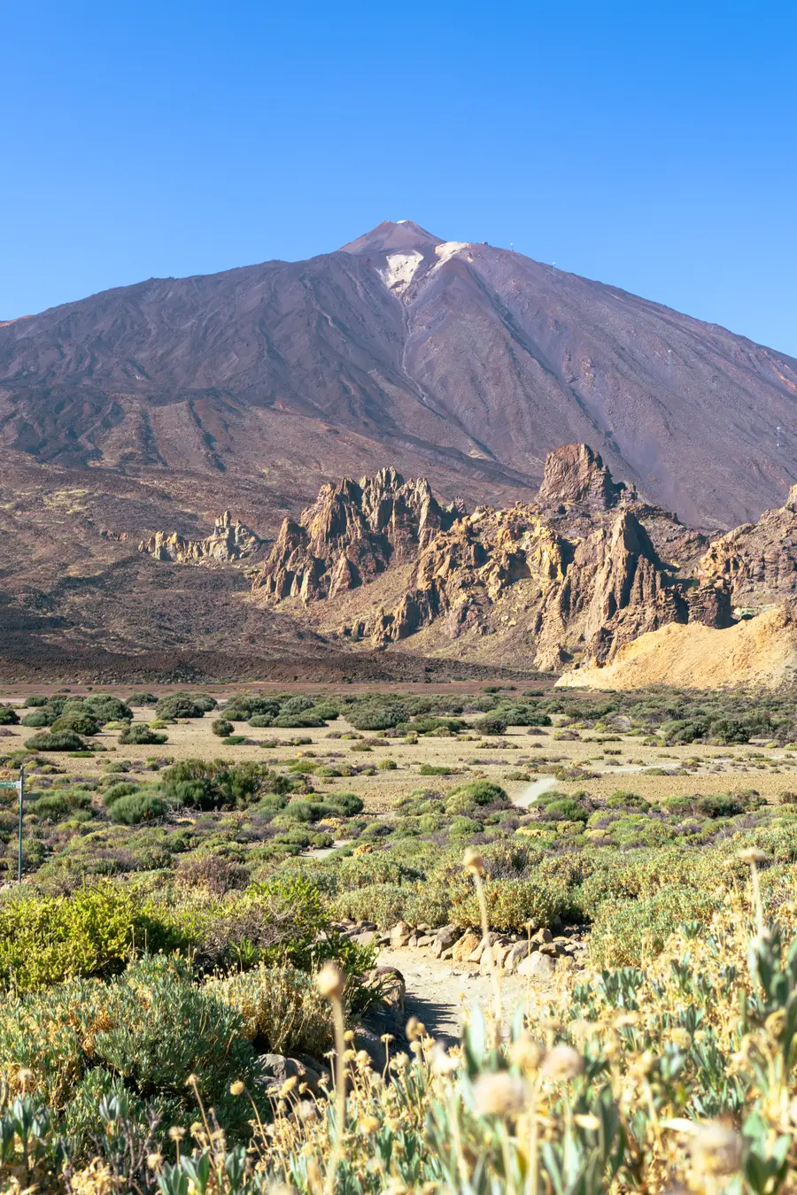 Tenerife · Pico De Teide
