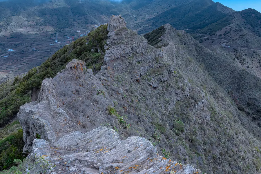 Tenerife · The North Aginst The South