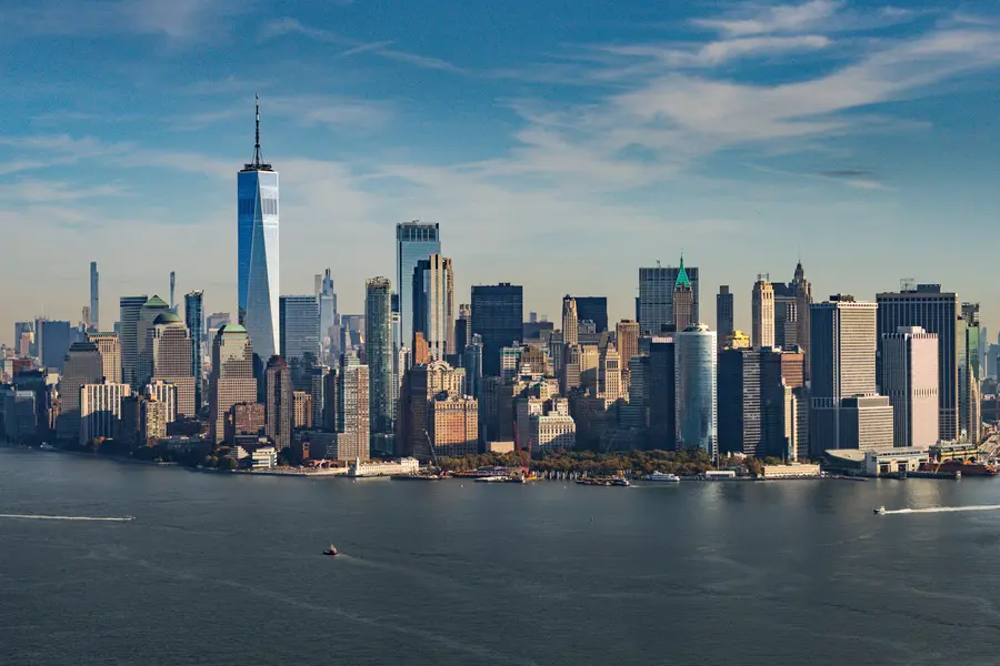 Usa · New York City