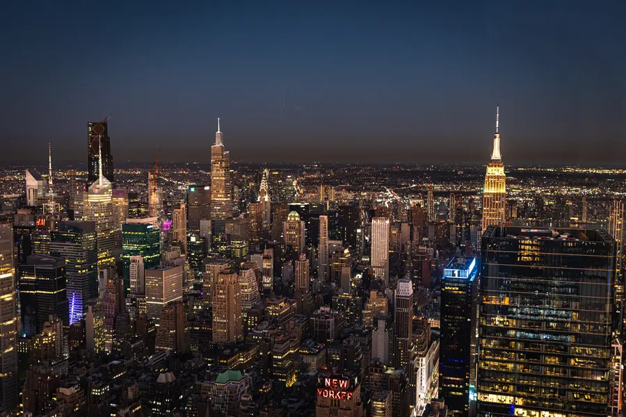 Usa · New York City