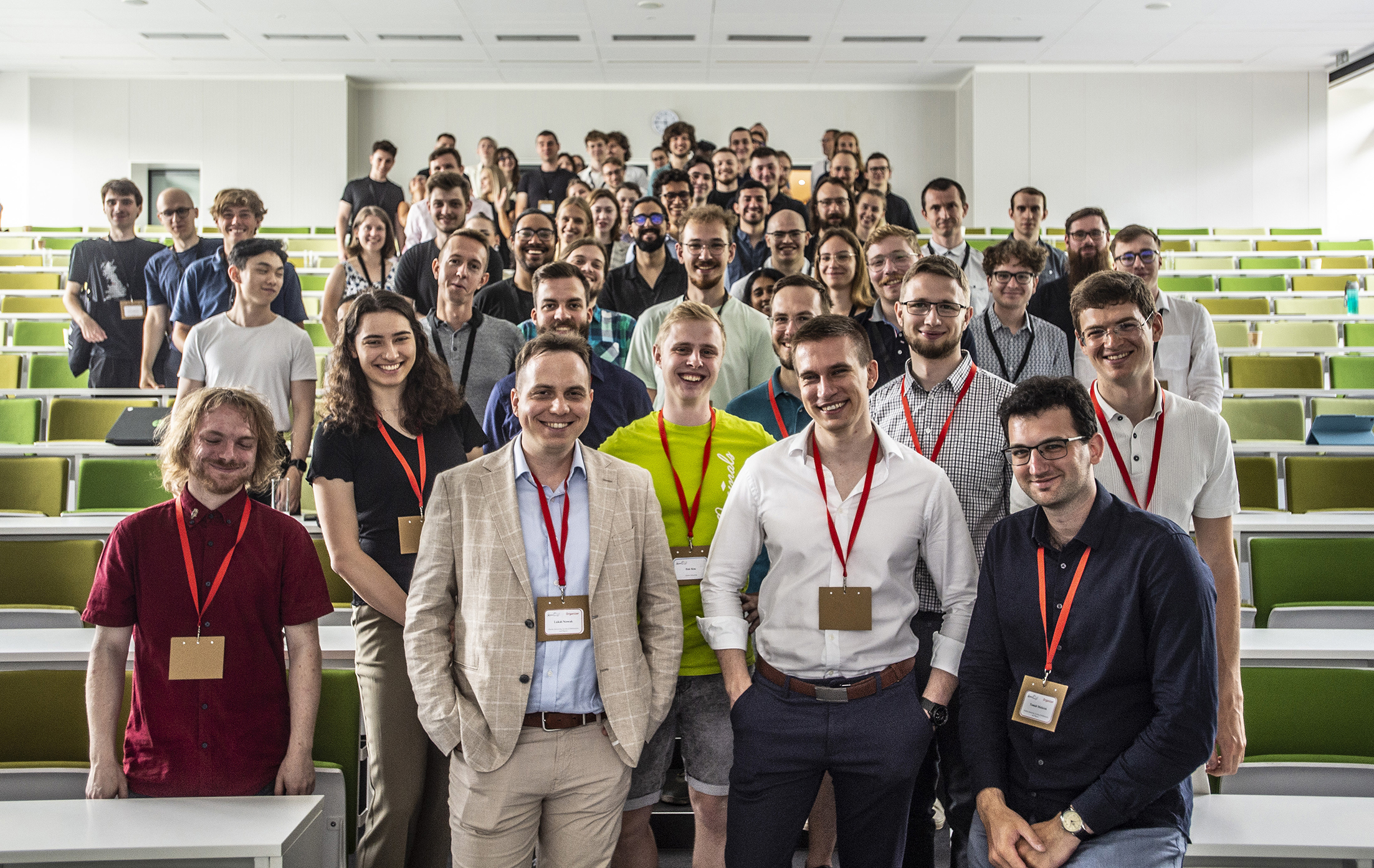 OPTO2024 Conference Organization cover