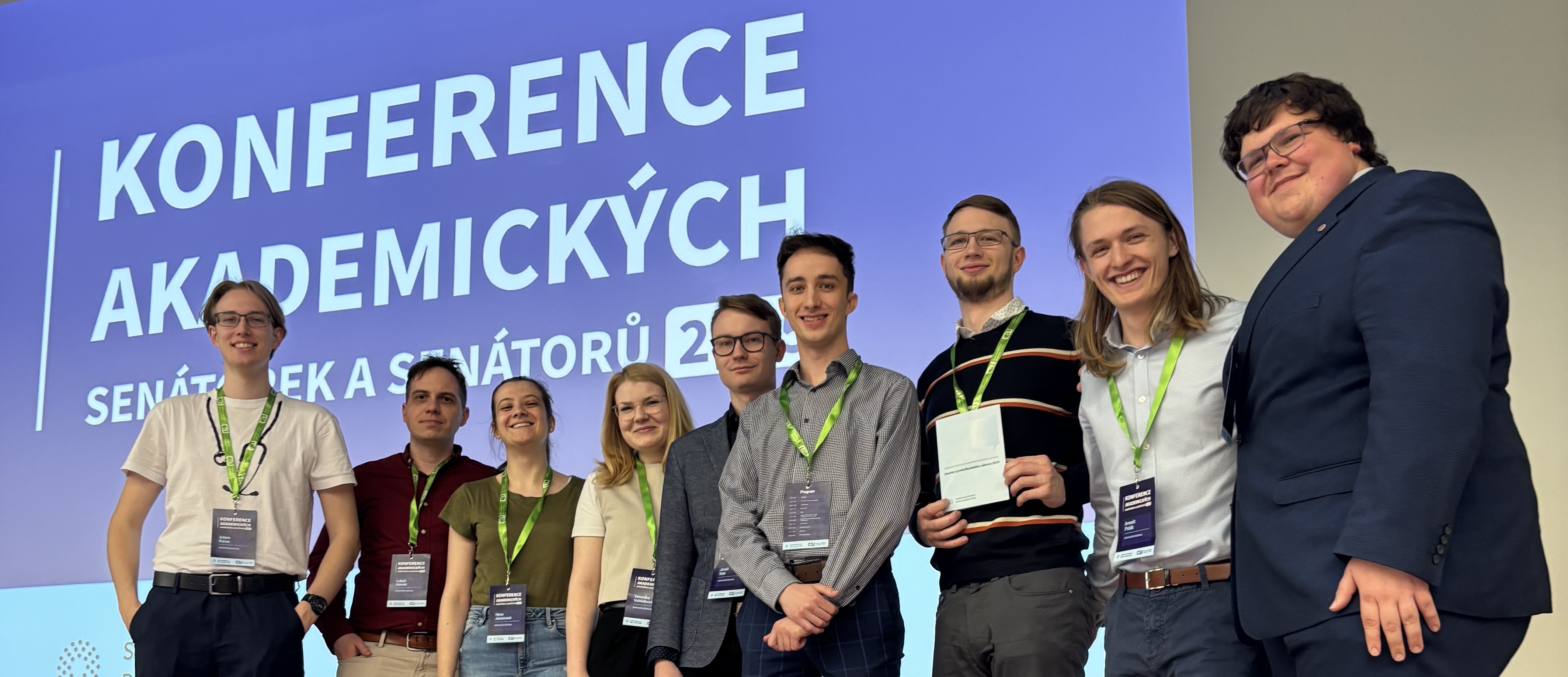 Academic Senate cover